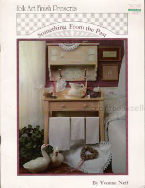 CLEARANCE: Something From The Past - Yvonne Neff
