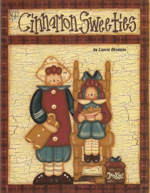 Cinnamon Sweeties - Laurie Oksness