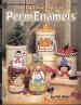Painting With Perm Enamels - Pat Olson Book