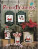 Christmas Perm Enamels - Pat Olson P