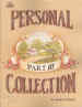 Personal Collection Vol. 3 - Jackie O'Keefe