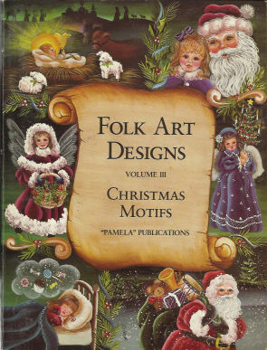 christmas artist paintings