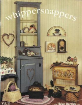 Whippersnappers Vol. 10 - Helan Barrick - OOP