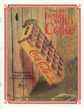 Things go better with Coke - Sue Bailey - OOP
