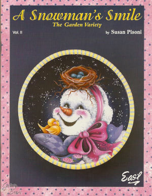 A Snowman's Smile Vol. 2 - Susan Pisoni - OOP