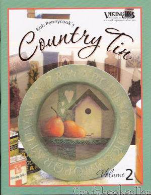Country Tin Vol 2 - Bob Pennycook