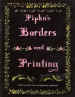 Pipka's Borders and Printing - Pipka Ulvilden - OOP