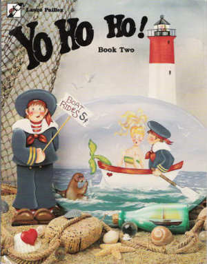 Yo Ho Ho ! Book Vol. 2 - Laure' Paillex