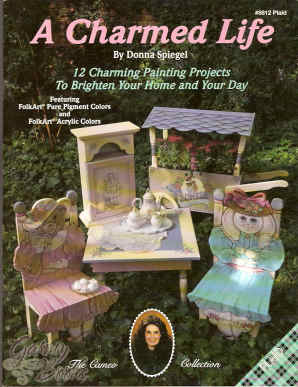 A Charmed Life - Donna Spiegel