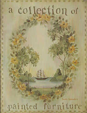 A Collection of Painted Furniture - Susie Saunders - OOP