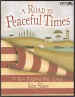 A Road to Peaceful Times - John Sliney