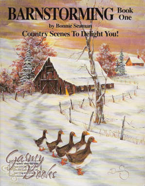 Barnstorming 1 Bonnie Seaman