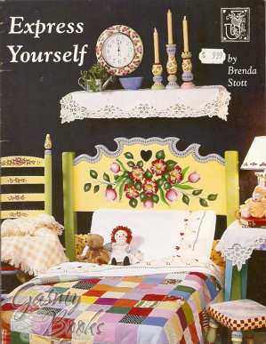 Express Yourself - Brenda Stott