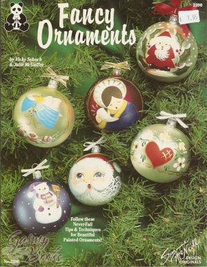 Fancy Ornaments - Vicky Schoch