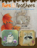 Furs and Feathers - Lydia Steeves