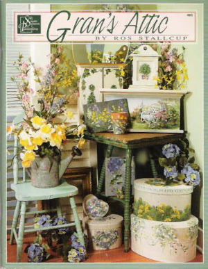 SPECIAL BUY: Gran's Attic - Ros Stallcup