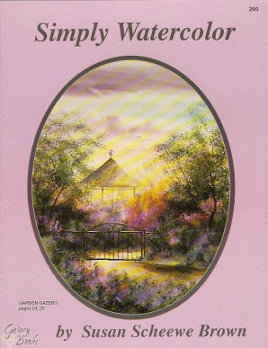 Simply Watercolor - Susan Scheewe Brown