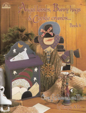 Angel Kisses, Bunny Hugs & Cookie Crumbs 4 - Temple & Pa