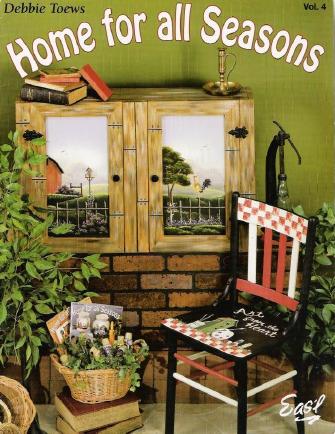 Home for all Seasons Vol. 4 - Debbie Toews