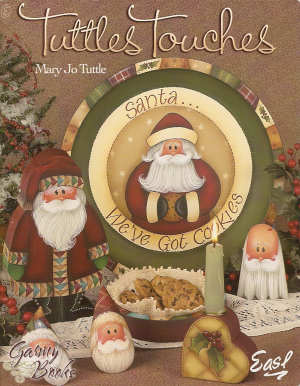 Tuttles Touches Vol. 1 - Mary Jo Tuttle