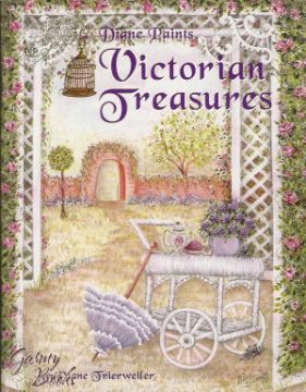 Victorian Treasures - Diane Trierweiler - OOP
