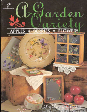 A Garden Variety - Prudy Vannier