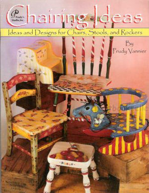 Chairing Ideas - Prudy Vannier