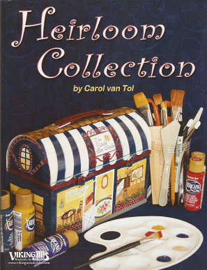 Heirloom Collection - Carol van Tol