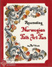 Rosemaling Norwegian Folk Art - Pat Virch