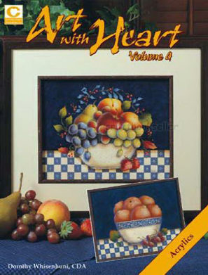 Art with Heart Vol. 4 - Dorothy Whisenhunt