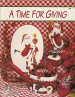 A Time For Giving - Evelyn Wright
