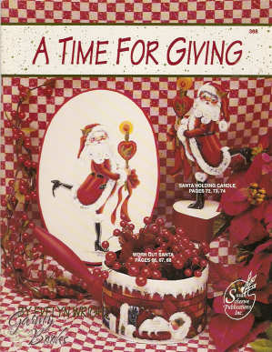 A Time For Giving - Evelyn Wright
