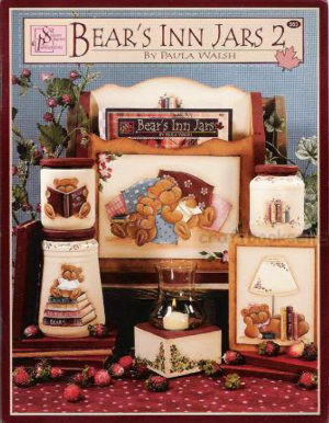 Bears Inn Jars Vol. 2 - Paula Walsh - OOP