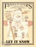 Finders Keepers Let It Snow - Pegi White