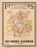 Finders Keepers No Crows Allowed - Pegi White