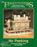 Finders Keepers No Peeking - Pegi White