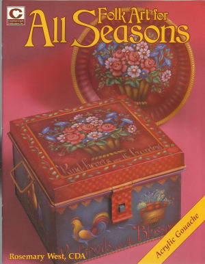 Rosemary+West+Tole+Painting Rosemary West Tole Painting http://www.decorativepaintingbookstore.com ...
