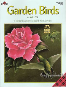 Garden Birds - Willow - OOP