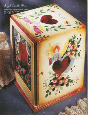 Rosemary+West+Tole+Painting Rosemary West Tole Painting http://www.decorativepaintingbookstore.com ...