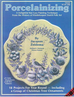 Porcelainizing - Jacques Zuidema