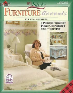 Furniture Accents - Donna Dewberry