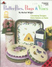 CLEARANCE: Butterflies, Bugs and Vines - Rachel Wright