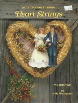 CLEARANCE: Still Tugging At Those Heart Strings Vol. 2 - Judy Westegaard