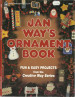 CLEARANCE: Jan Way's Ornament Book - Jan Way
