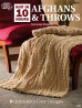 Knit in 10 hours Afghans & Throws - George Shaheen