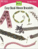 Easy Bead-Woven Bracelets
