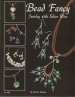 Bead Fancy  - Jewelry with Silver Wire - Andrea Gibson