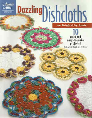 Dazzling Dishcloths - Annies Attic