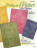 Pretty as a Picture - Filet Crochet Afghans - Christine Grazioso
