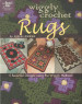 Wiggly Crochet Rugs - Susan Lowman